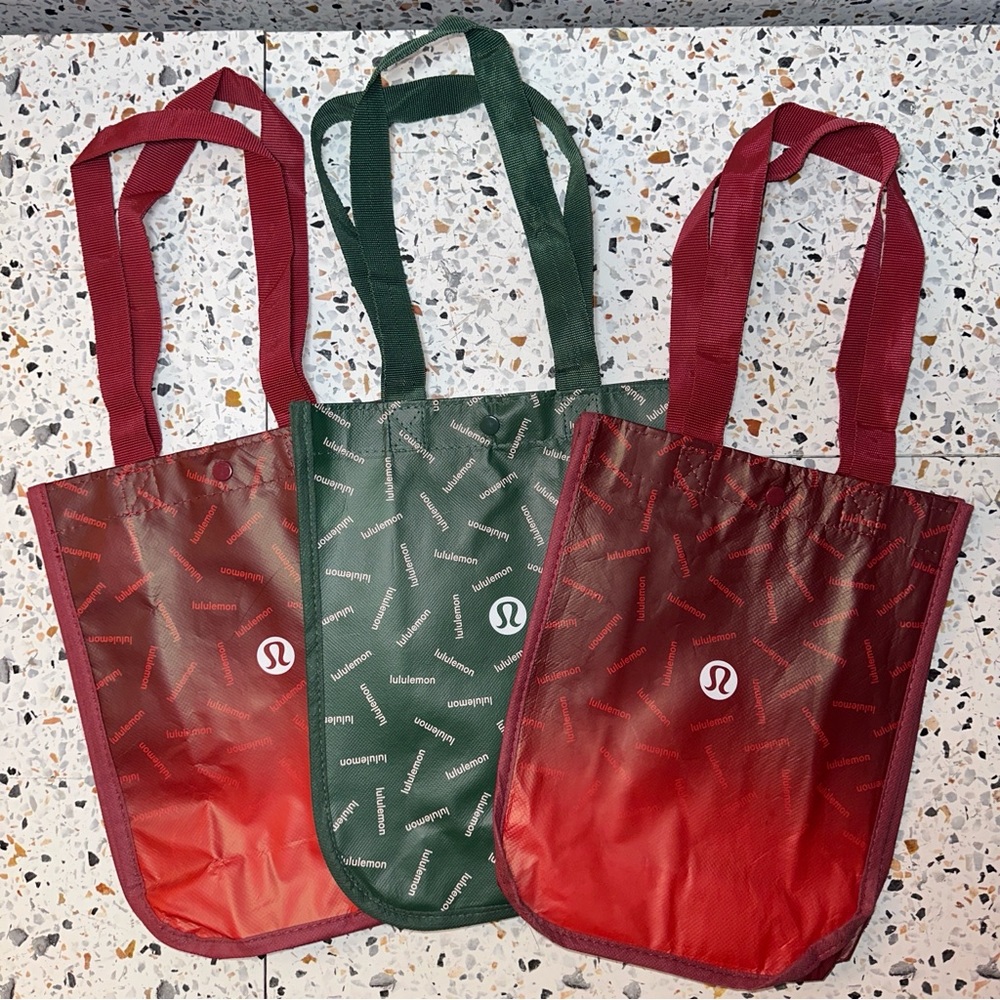 Lululemon Reusable Small Tote Bag